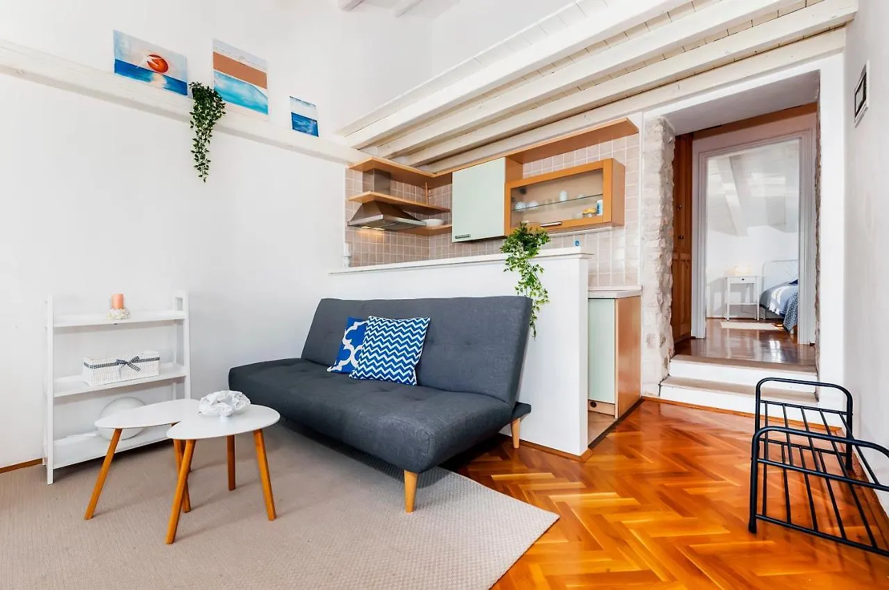 Happy House Bregovita By Irundo 罗维尼 公寓